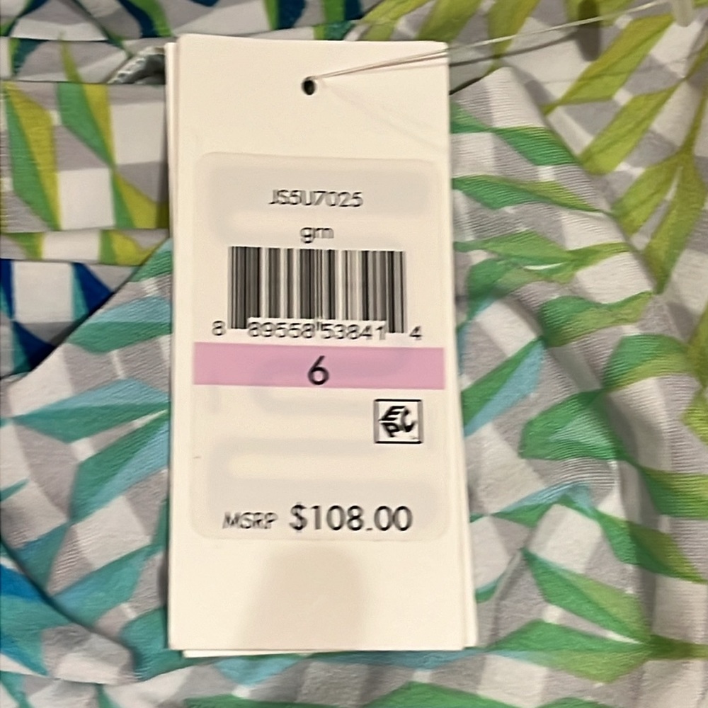 Jessica Simpson Dress - Size 6 - NWT - Picture 6 of 6